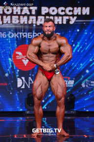 Чемпионат России по бодибилдингу - 2022