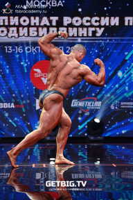 Чемпионат России по бодибилдингу - 2022