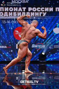 Чемпионат России по бодибилдингу - 2022