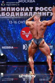 Чемпионат России по бодибилдингу - 2022