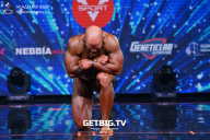 Чемпионат России по бодибилдингу - 2022