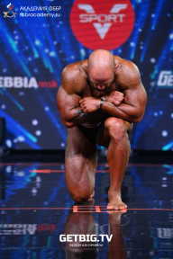 Чемпионат России по бодибилдингу - 2022