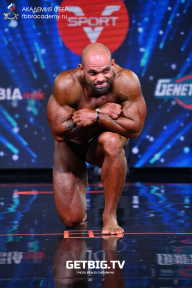 Чемпионат России по бодибилдингу - 2022