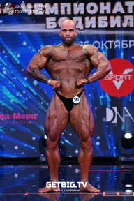 Чемпионат России по бодибилдингу - 2022