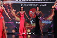 Чемпионат России по бодибилдингу - 2022