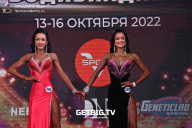 Чемпионат России по бодибилдингу - 2022
