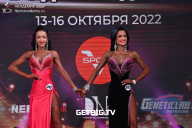 Чемпионат России по бодибилдингу - 2022