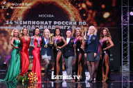 Чемпионат России по бодибилдингу - 2022