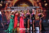 Чемпионат России по бодибилдингу - 2022