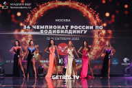 Чемпионат России по бодибилдингу - 2022