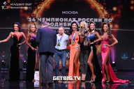 Чемпионат России по бодибилдингу - 2022