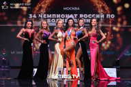 Чемпионат России по бодибилдингу - 2022
