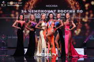 Чемпионат России по бодибилдингу - 2022