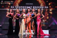 Чемпионат России по бодибилдингу - 2022