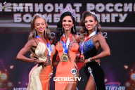 Чемпионат России по бодибилдингу - 2022