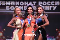 Чемпионат России по бодибилдингу - 2022