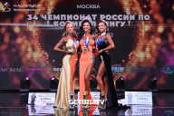 Чемпионат России по бодибилдингу - 2022