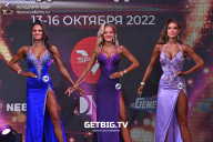 Чемпионат России по бодибилдингу - 2022