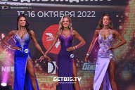 Чемпионат России по бодибилдингу - 2022