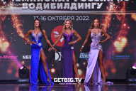 Чемпионат России по бодибилдингу - 2022
