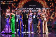 Чемпионат России по бодибилдингу - 2022