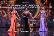 Чемпионат России по бодибилдингу - 2022