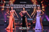 Чемпионат России по бодибилдингу - 2022