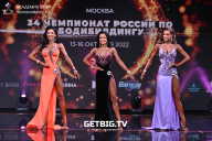 Чемпионат России по бодибилдингу - 2022