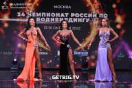 Чемпионат России по бодибилдингу - 2022