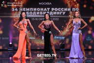 Чемпионат России по бодибилдингу - 2022