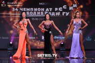 Чемпионат России по бодибилдингу - 2022