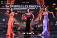Чемпионат России по бодибилдингу - 2022
