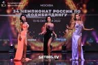 Чемпионат России по бодибилдингу - 2022