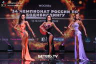 Чемпионат России по бодибилдингу - 2022