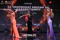Чемпионат России по бодибилдингу - 2022