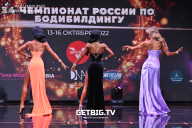 Чемпионат России по бодибилдингу - 2022
