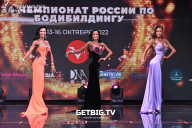 Чемпионат России по бодибилдингу - 2022
