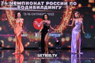 Чемпионат России по бодибилдингу - 2022