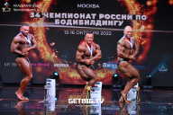 Чемпионат России по бодибилдингу - 2022
