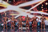 Чемпионат России по бодибилдингу - 2022