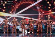Чемпионат России по бодибилдингу - 2022