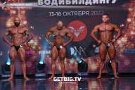 Чемпионат России по бодибилдингу - 2022