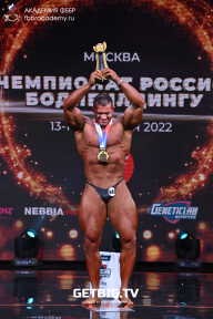 Чемпионат России по бодибилдингу - 2022
