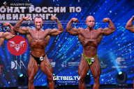 Чемпионат России по бодибилдингу - 2022