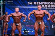 Чемпионат России по бодибилдингу - 2022
