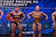 Чемпионат России по бодибилдингу - 2022