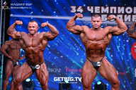 Чемпионат России по бодибилдингу - 2022