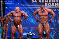 Чемпионат России по бодибилдингу - 2022