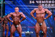 Чемпионат России по бодибилдингу - 2022