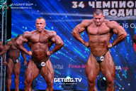 Чемпионат России по бодибилдингу - 2022